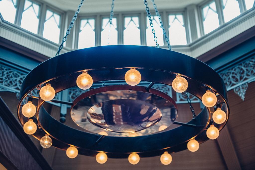 Palm Court Отель Абердин
