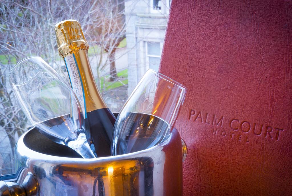 Отель Palm Court Абердин