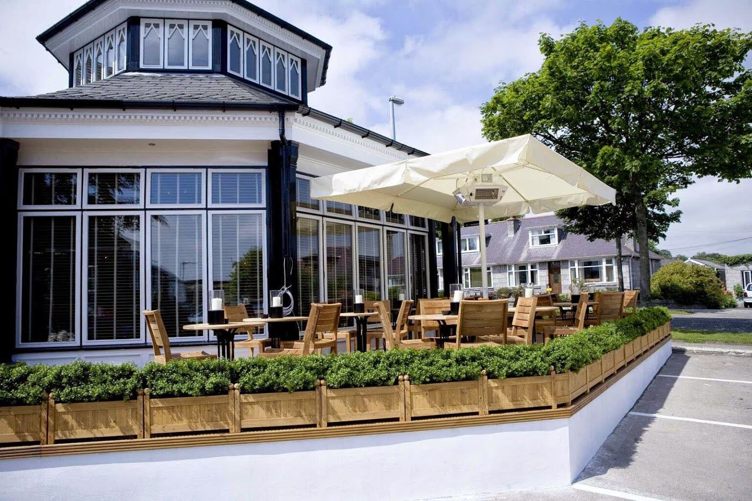 Отель Palm Court